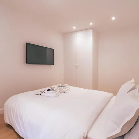 Lumineux Dans Le Marais Apartament *