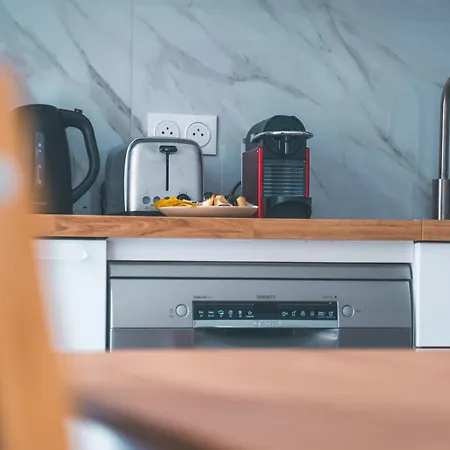 Apartment Lumineux Dans Le Marais Paris