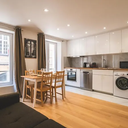 Apartment Lumineux Dans Le Marais Paris
