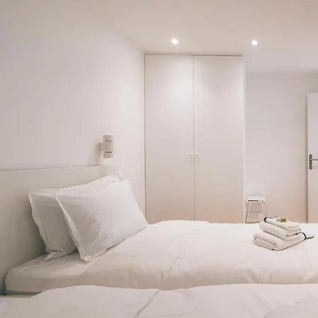 Lumineux Dans Le Marais Apartment