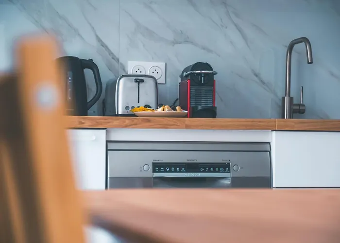 Apartment Lumineux Dans Le Marais Paris