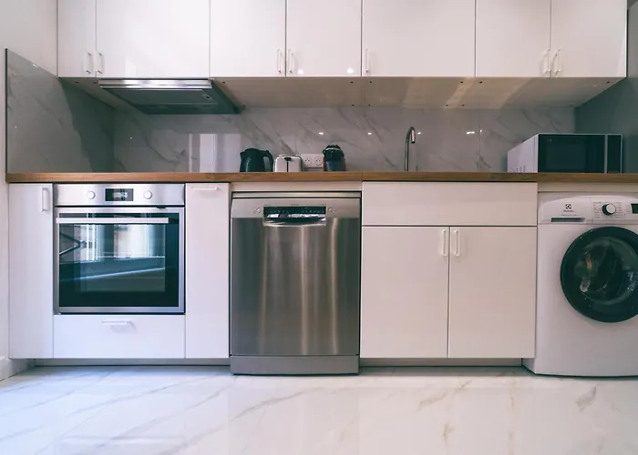 Apartment Lumineux Dans Le Marais