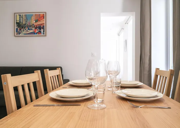 Apartment Lumineux Dans Le Marais *