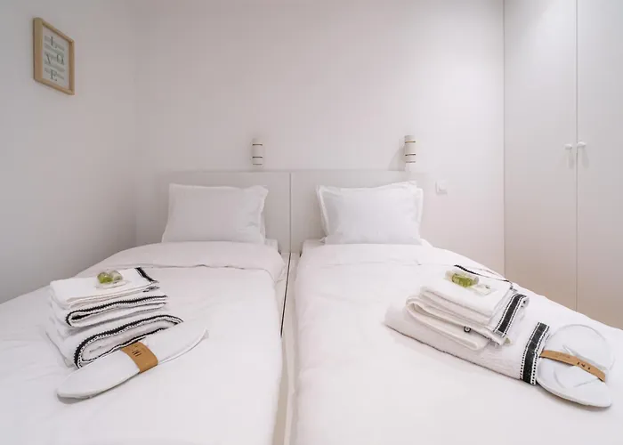 Lumineux Dans Le Marais Apartment