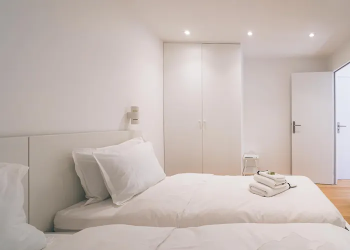 Lumineux Dans Le Marais Apartment